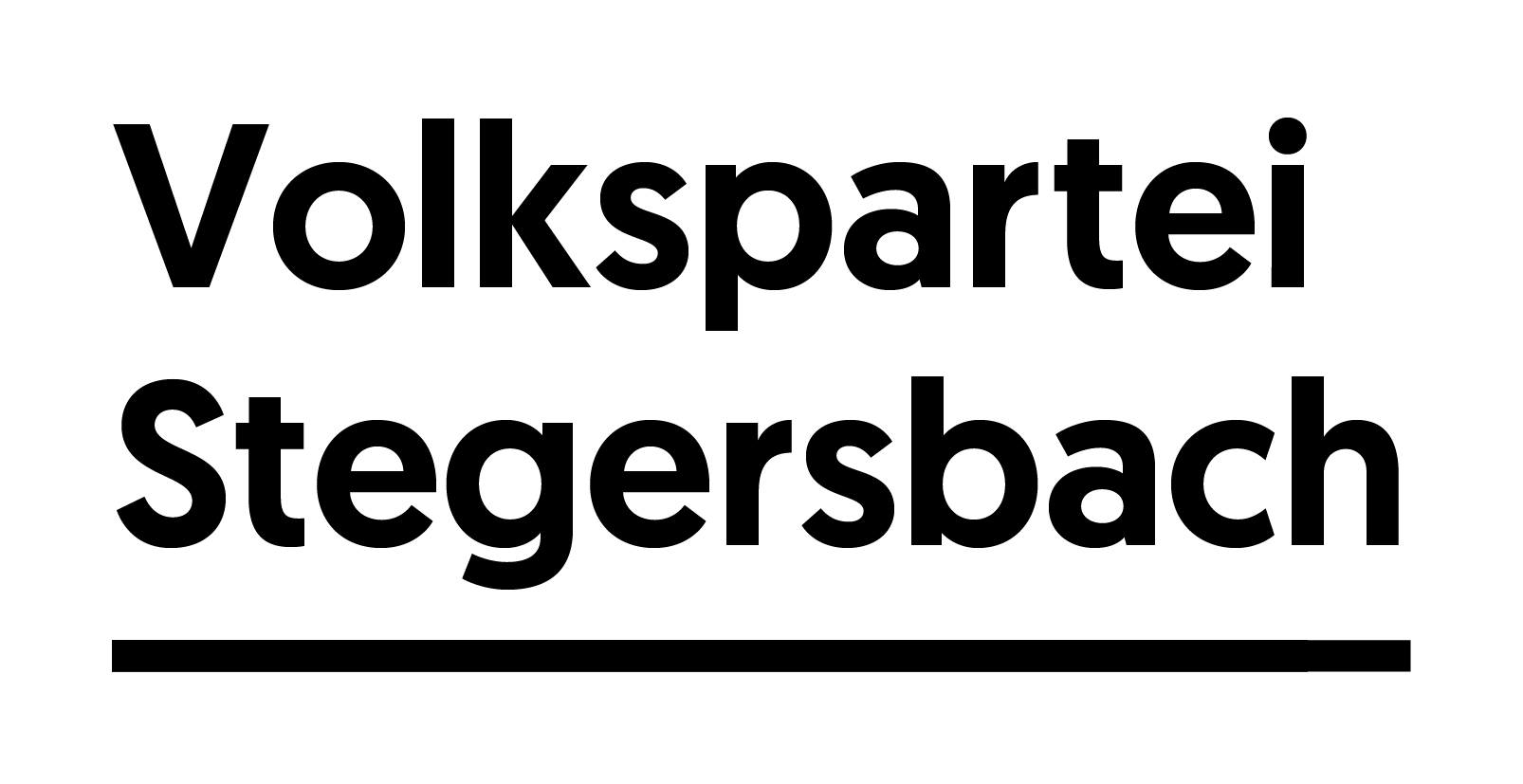 ÖVP Stegersbach Logo